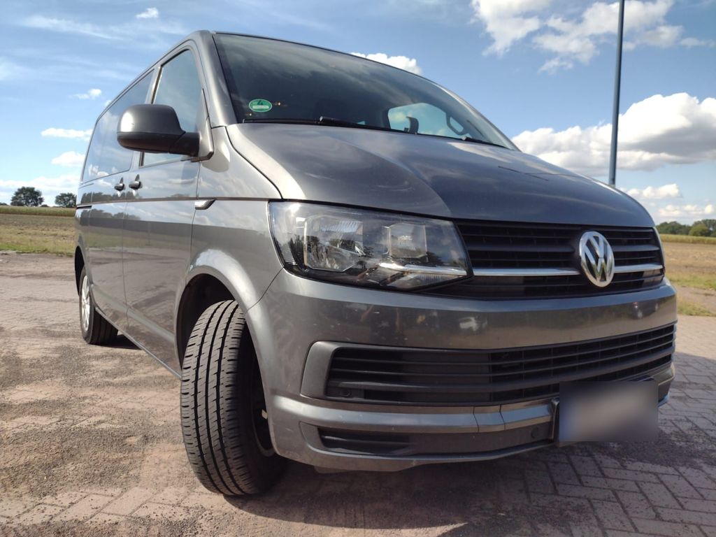 Image of Volkswagen T6 Multivan