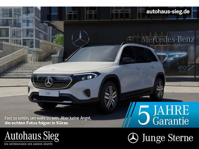 Mercedes-Benz EQB 300 4M Progressive Adv+MBUX+Night+Pano+Kam