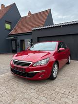 Peugeot 308 Active SCHECKHEFTGEPFLEGT - gebrauchte Peugeot 308 aus dem Jahr 2016