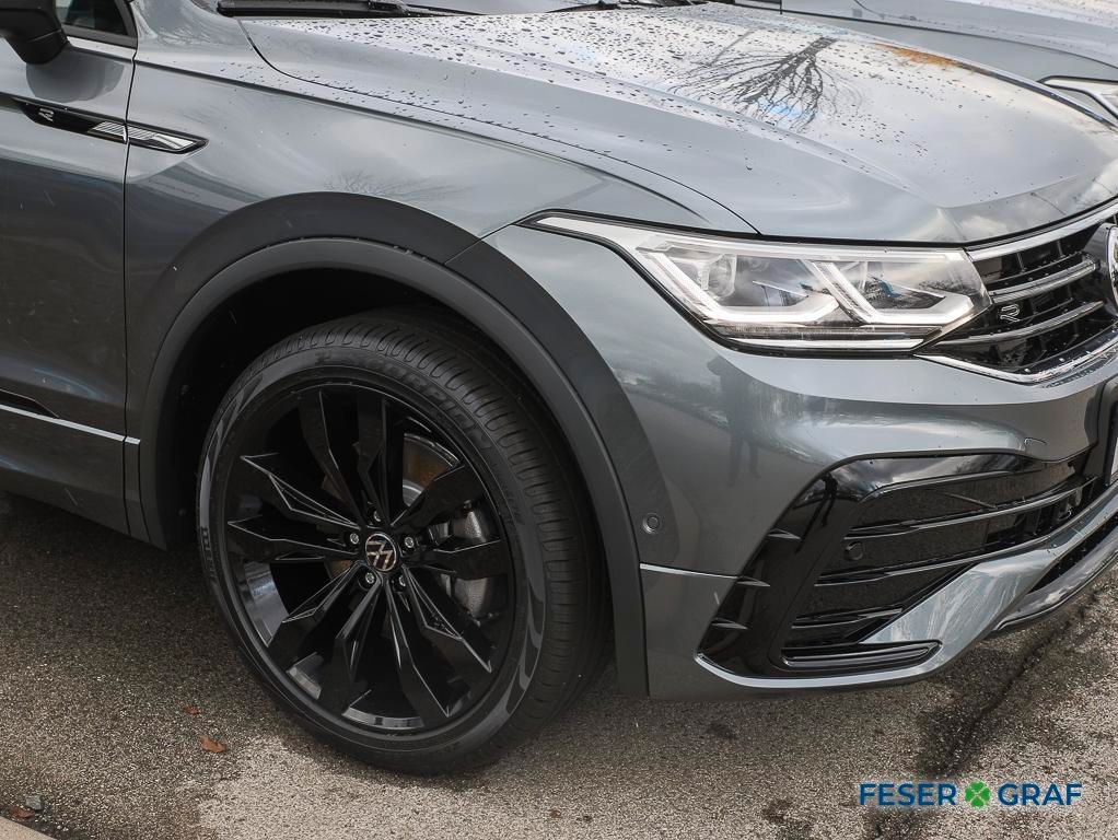 Volkswagen Tiguan Allspace 2.0 TDI 4M R-Line Black 7Si AHK foto 5