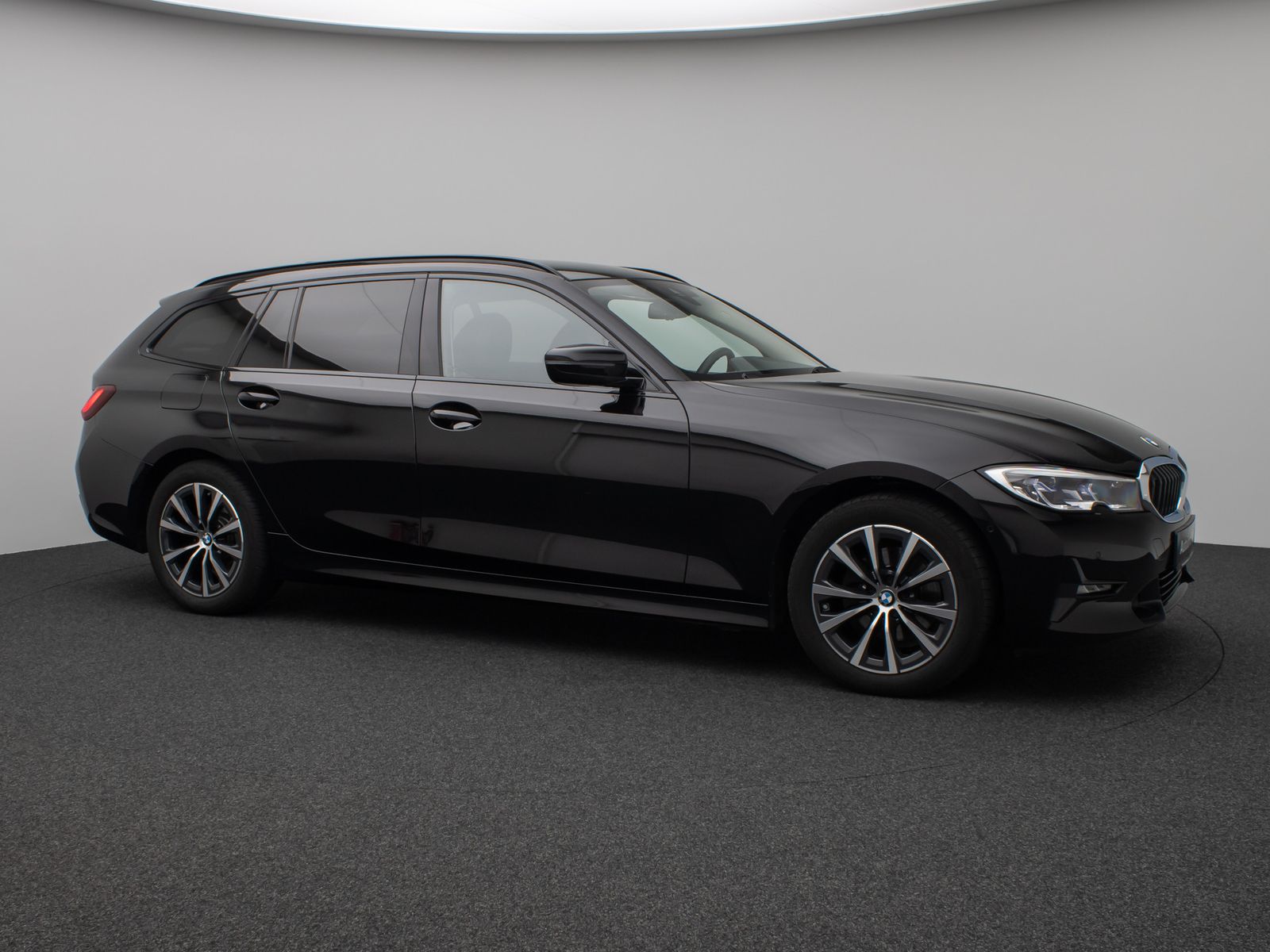 Fahrzeugabbildung BMW 320d Sport Line Laser DAB CockPitPro PDC Komfort