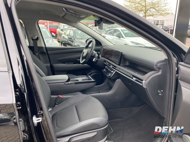 Hyundai Tucson Trend Mj25 7-DCT 1.6 T-GDi +48V Navi Digi