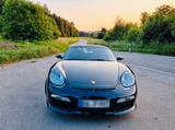 Porsche Boxster S Top Zustand  Porsche Sportabgasanlage  - Porsche Boxster Gebrauchtwagen in Stuttgart