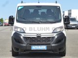 Citroën Jumper 35 B-HDi Doka L2 + AHK 2,5T 7-Sitze Klima - Citroën Jumper