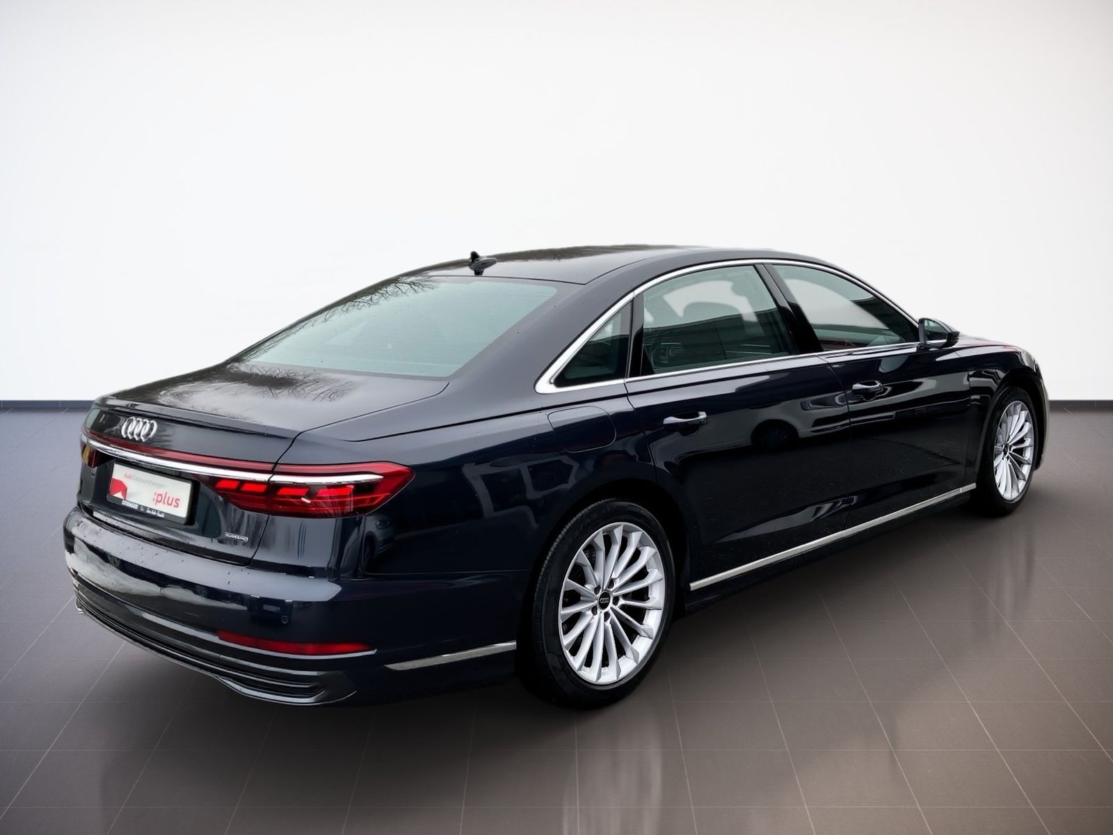 Audi A8 - Bild 4