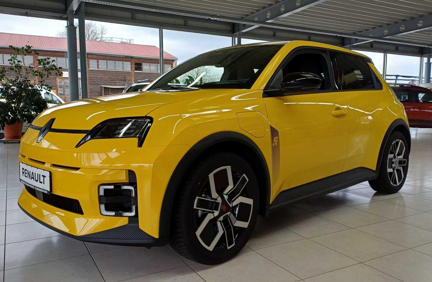 Renault R 5