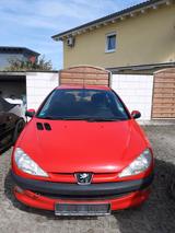 Peugeot 206, 2 Hand - Peugeot 206 in Karlsruhe