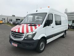 Fahrzeugabbildung Mercedes-Benz Sprinter 314 CDI Maxi L3H2 Mixto -Doka 6 Sitze