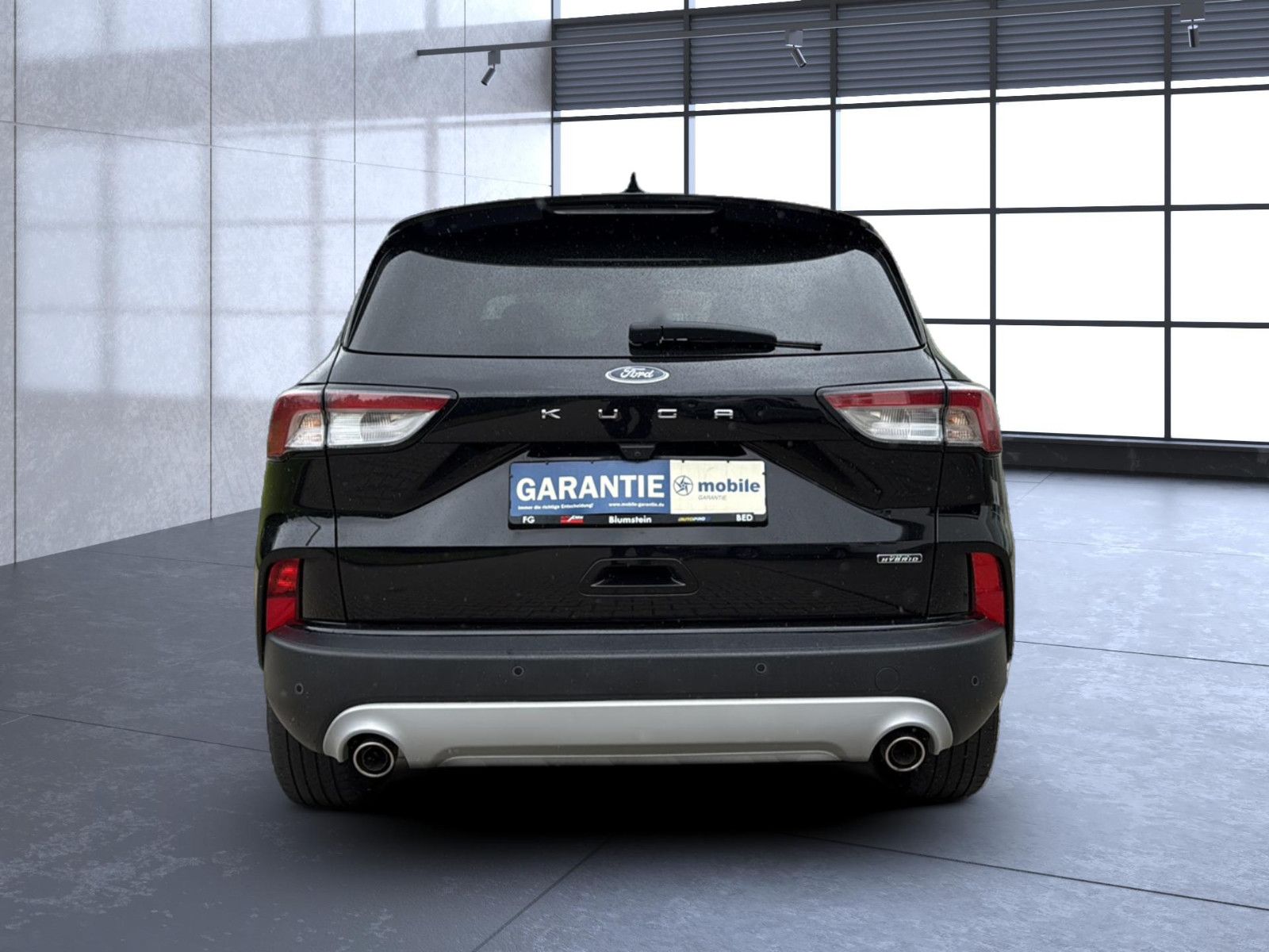 Fahrzeugabbildung Ford Kuga Plug-In Hybrid Titanium -unfallfrei/ 1.Hand