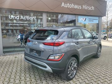 Fahrzeugabbildung Hyundai Kona1.6 GDi Hybrid DCT TREND NAVI SHZ LHZ