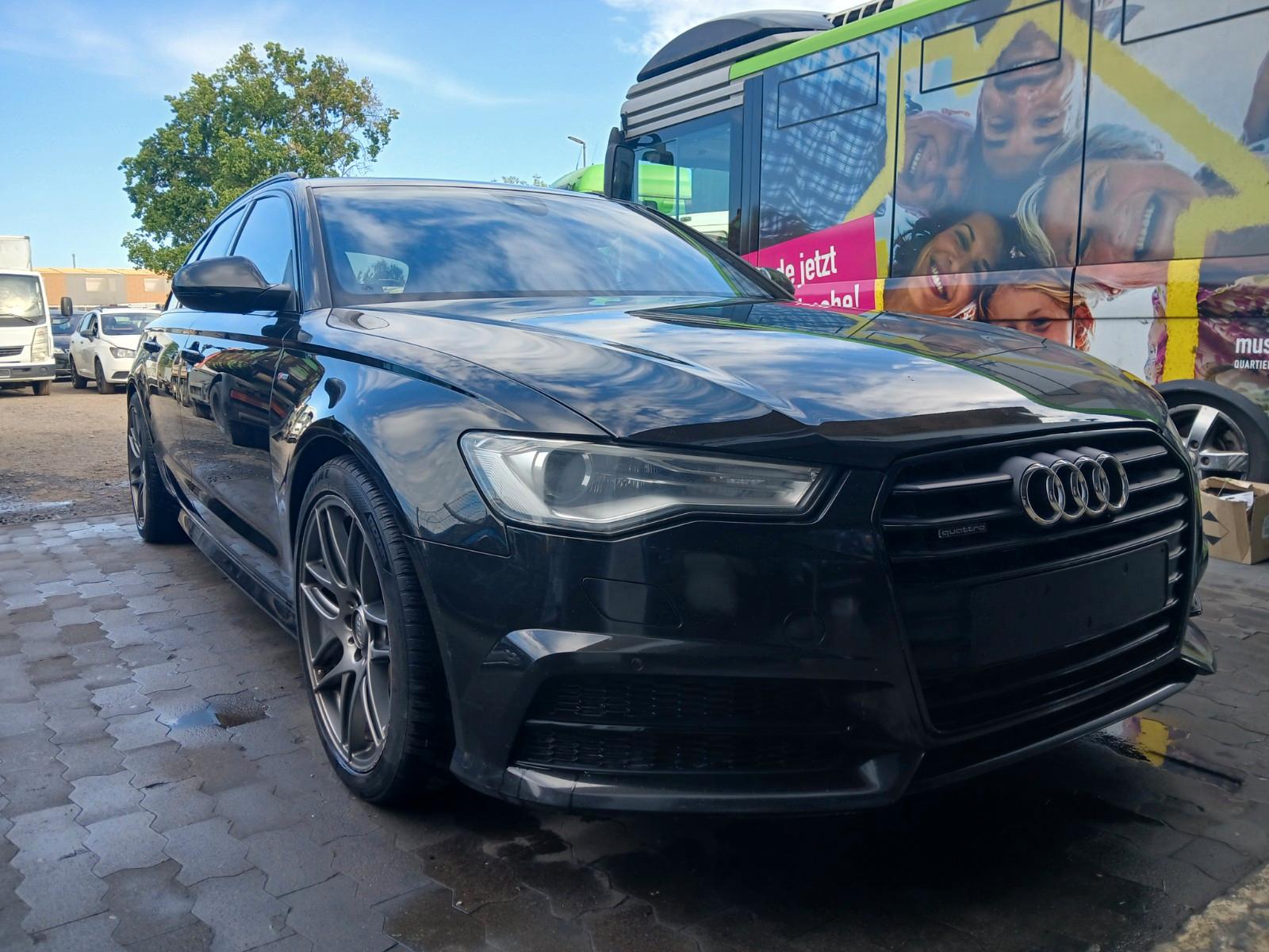 Audi A6 3.0 TDI 235kW quattro tiptronic Avant