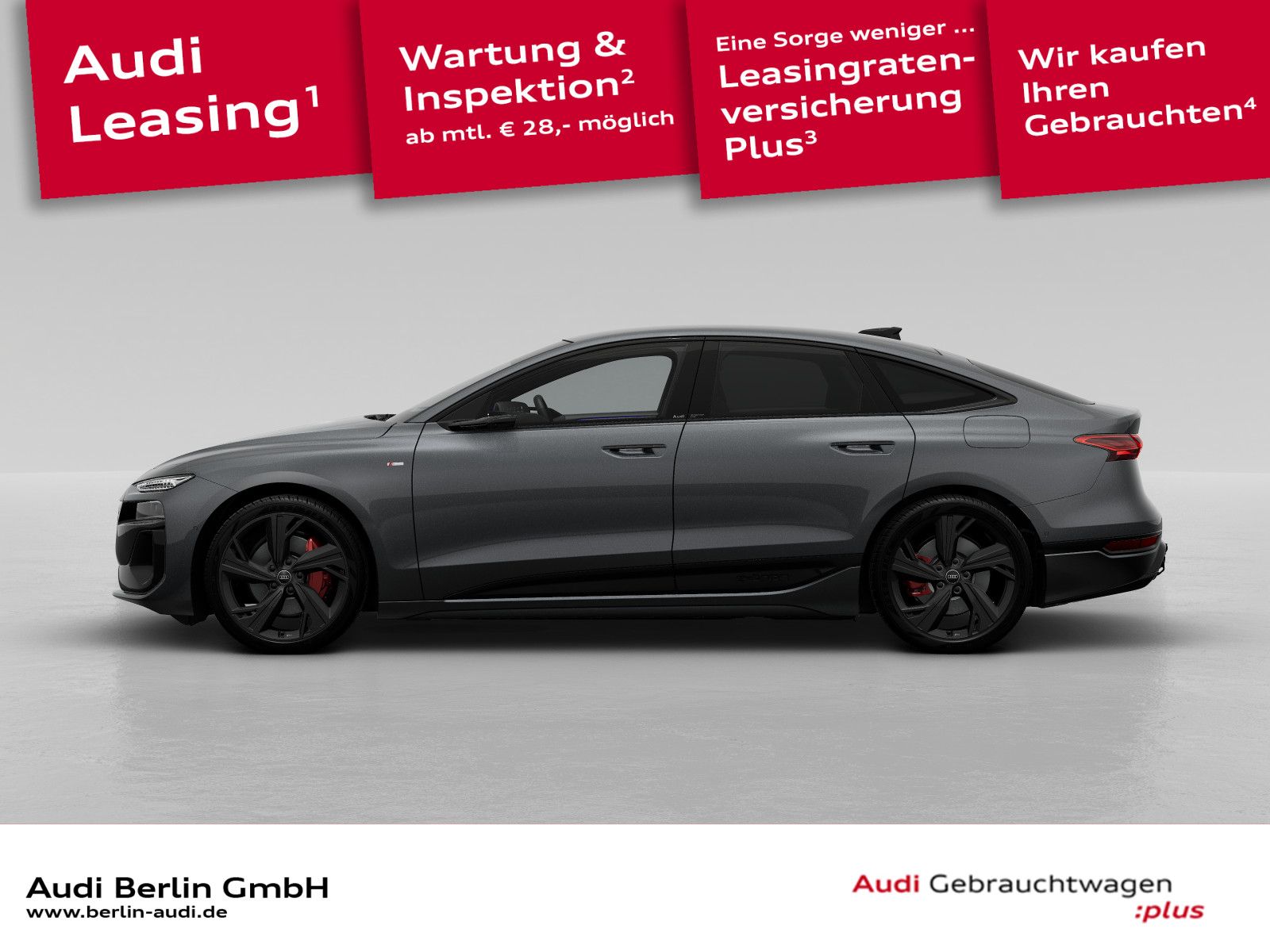 Audi A6 e-tron - Bild 3
