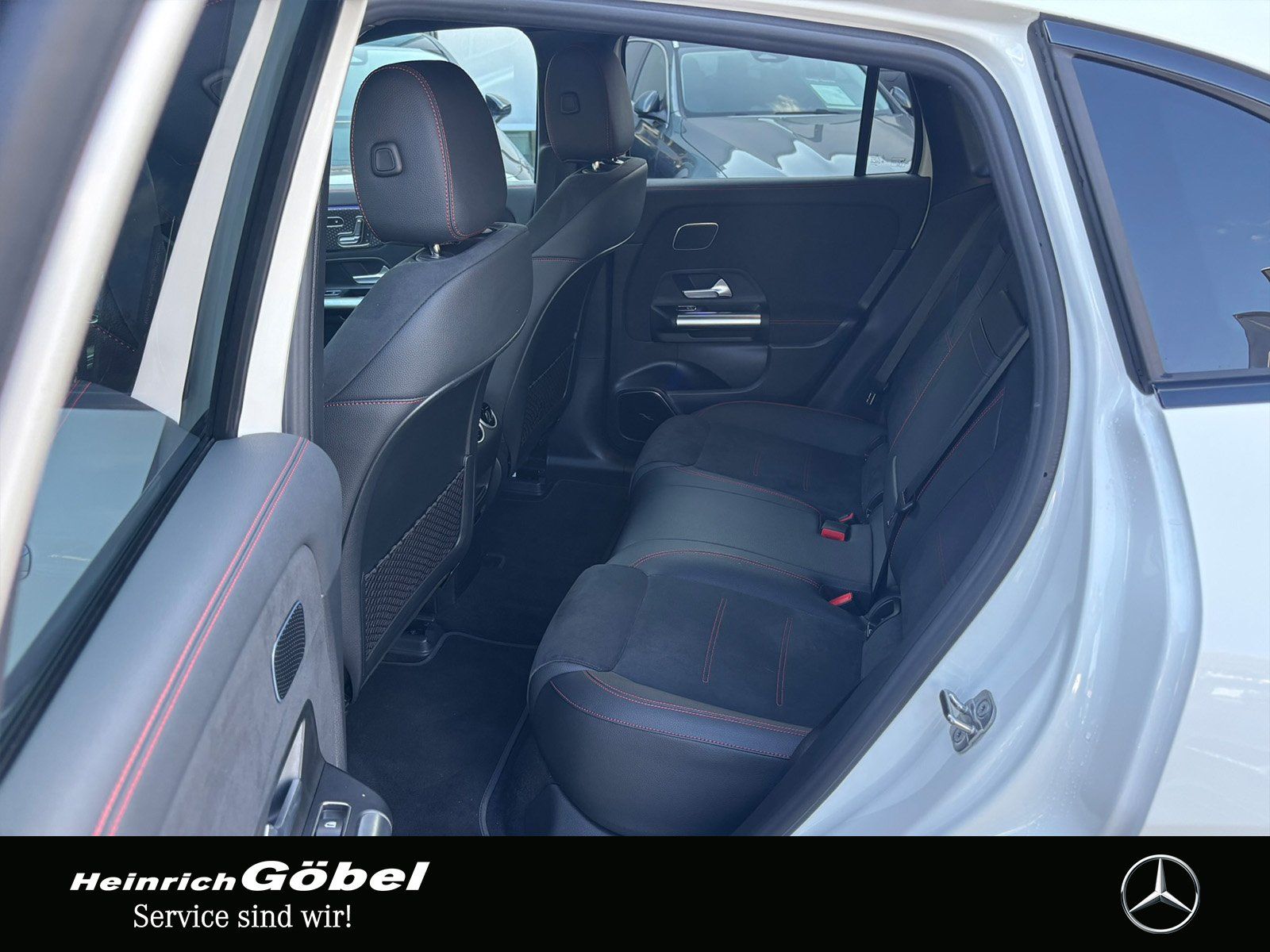 Fahrzeugabbildung Mercedes-Benz EQA 350 4M AMG*FAP*360°KAM*BURMESTER*HUD*MEMORY