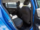 Peugeot 208 1.2 Hybrid 110 Allure SHZ KAMERA NAVI LED - blaue Peugeot 208