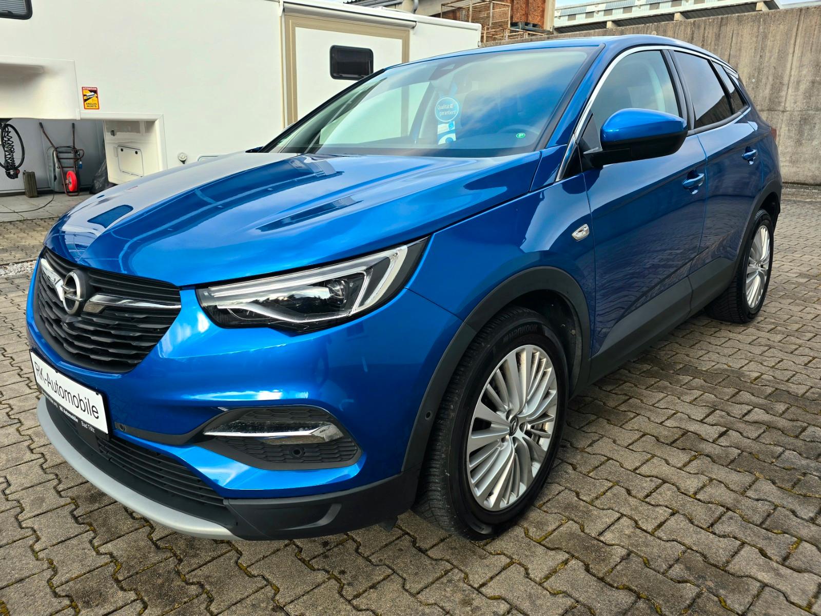 Opel Grandland (X) Turbo Dynamic/Garantie/TüV/Service