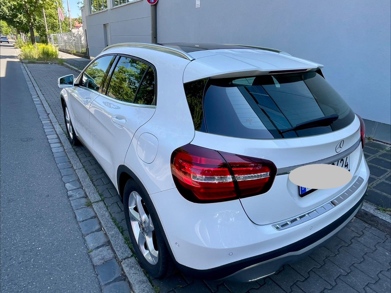 Mercedes-Benz GLA DCT -, миниатюра 8