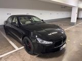 Maserati Ghibli 3.0 V6 Diesel 275HP Automatik RWD - - Maserati Ghibli: Privatanbieter