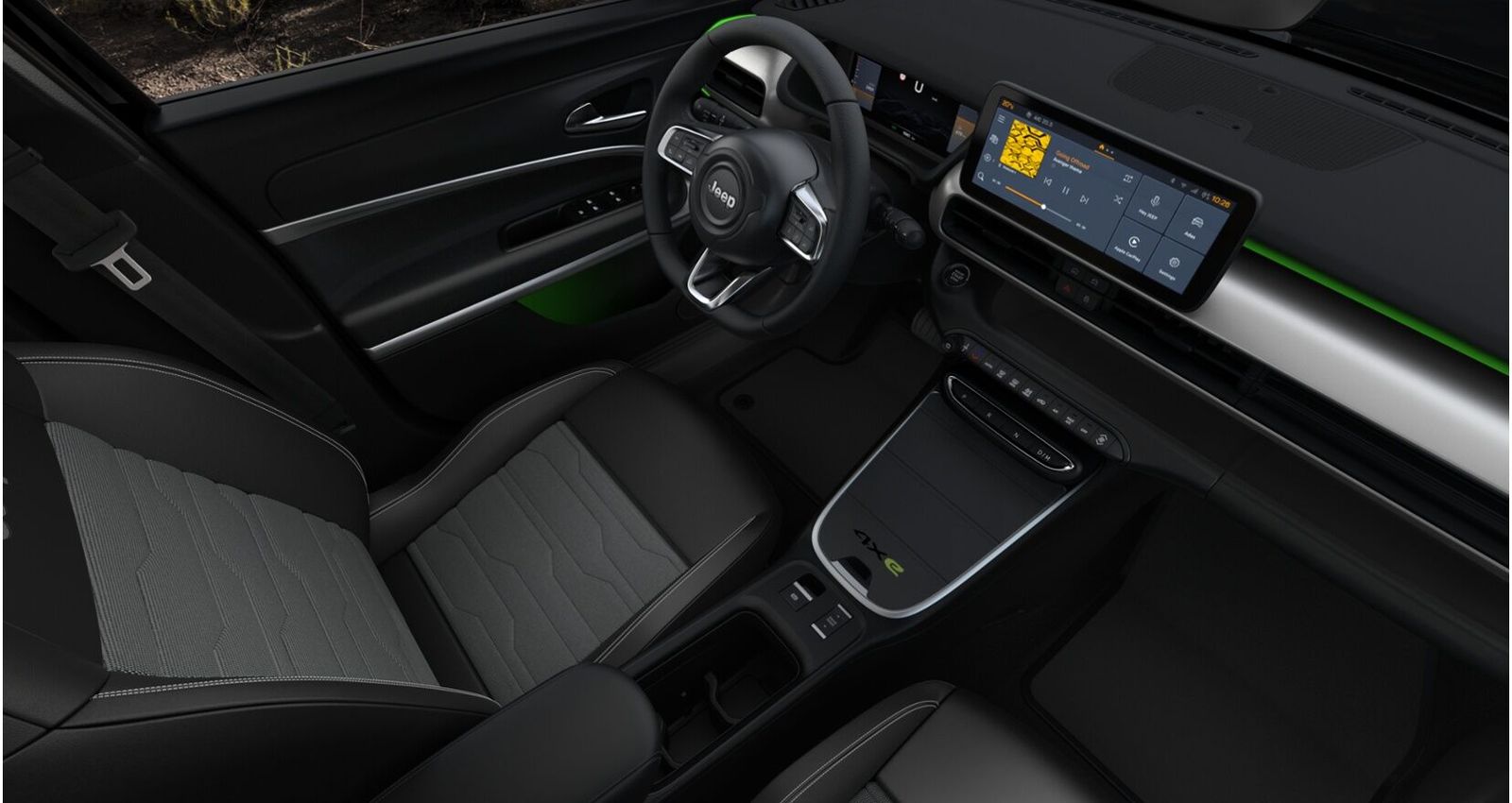 Jeep Avenger - Bild 8