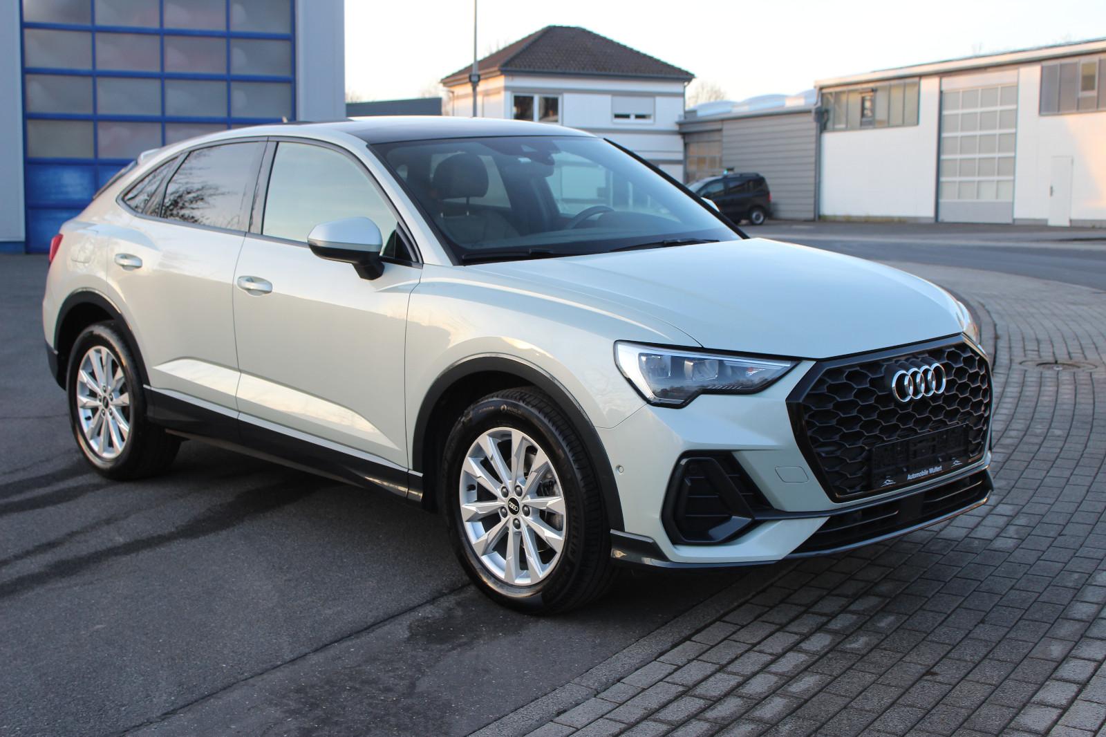 Audi Q3 Sportback35TDI/ S-Line /Leder/Navi/PDC/LED
