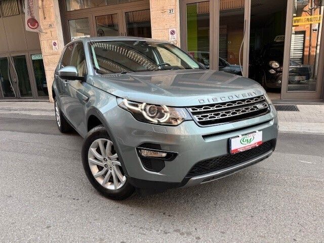 Land Rover Discovery Sport 2.2 SD4 HSE 190cv