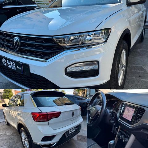 VW VW T-Roc 2.0 TDI SCR 150cv DSG BUSINESS BlueM Te