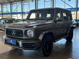 Mercedes-Benz G 63 AMG Sport Auspuff Leder AHK Distr.+ 360°Cam - gebrauchte Mercedes-Benz G 63 AMG aus dem Jahr 2021