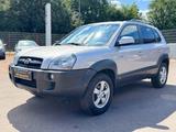 Hyundai Tucson 2.0CRDi 4X4 Automatik+AHK+Klimatronik+SHZ - gebrauchte Hyundai TUCSON aus dem Jahr 2006