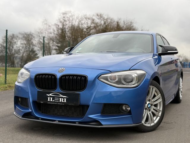 BMW 125 d 1 Lim. 5-trg.*M-PAKET*SPORT-AUTOMATIC*LED*