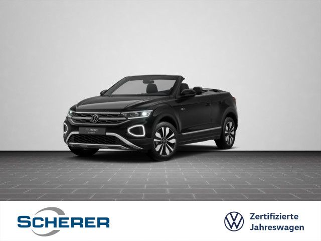 Volkswagen T-Roc Cabriolet 1.0TSI Goal NAVI SHZ APP ACC Rea