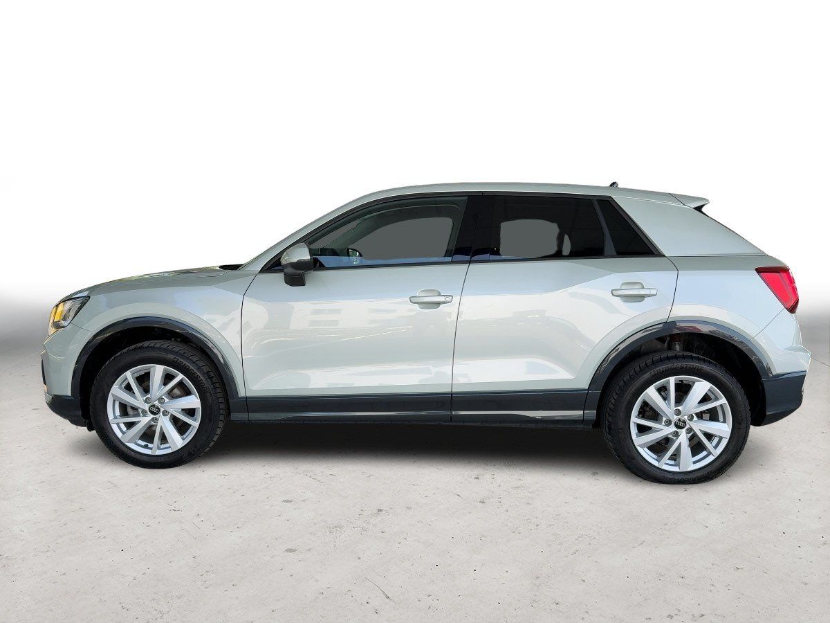 Audi Q2 35 TFSI advanced MATRIX+APP+VIRT+LED+PDC imagem 3