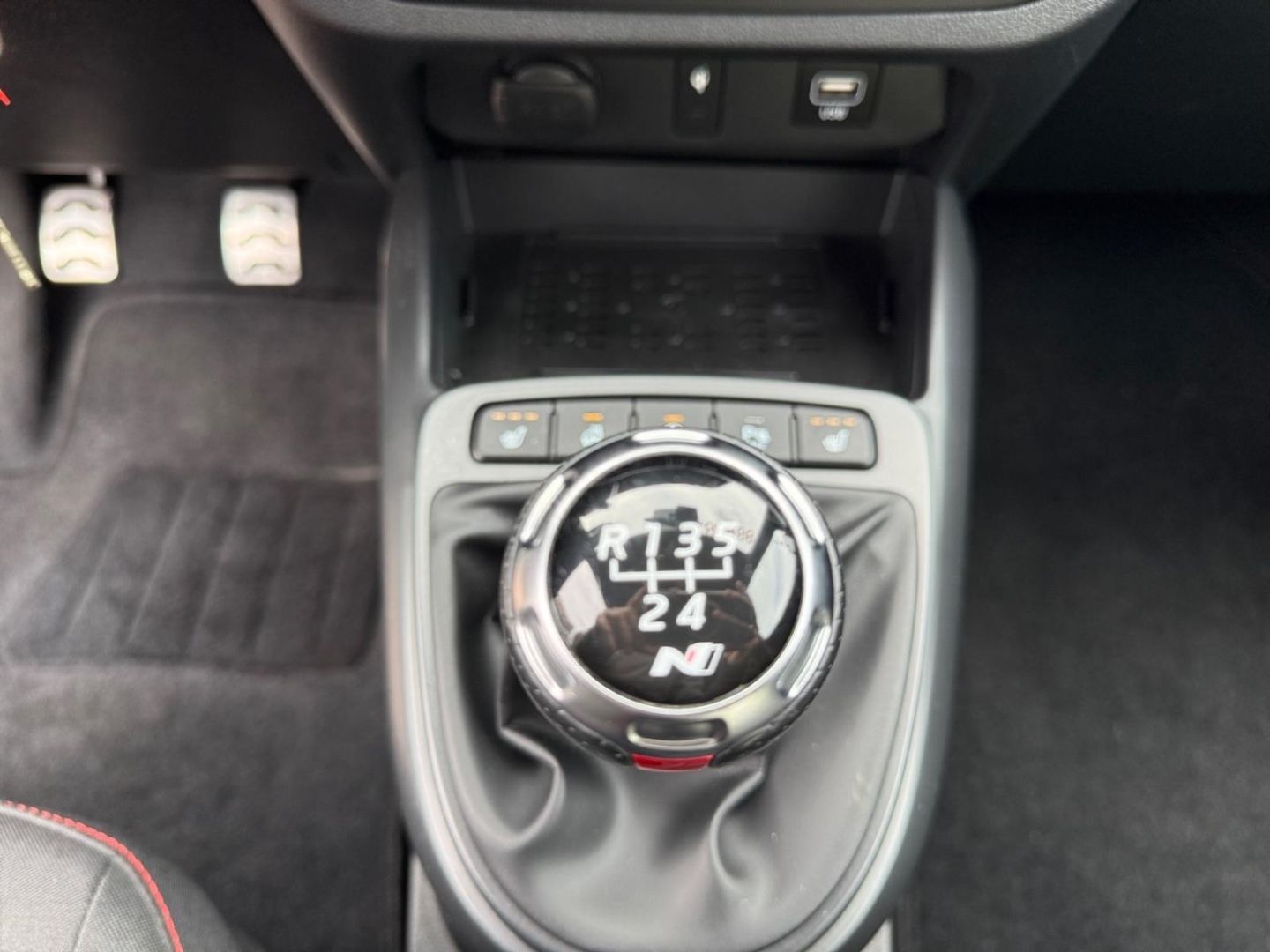 Fahrzeugabbildung Hyundai i10 N Line 1.0 Turbo N NAVI-P+DACH LACKIERUNG+KA