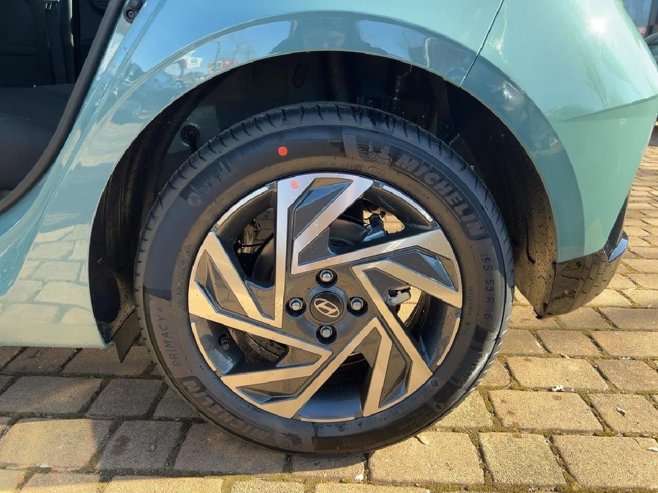 Fahrzeugabbildung Hyundai i20 Trend