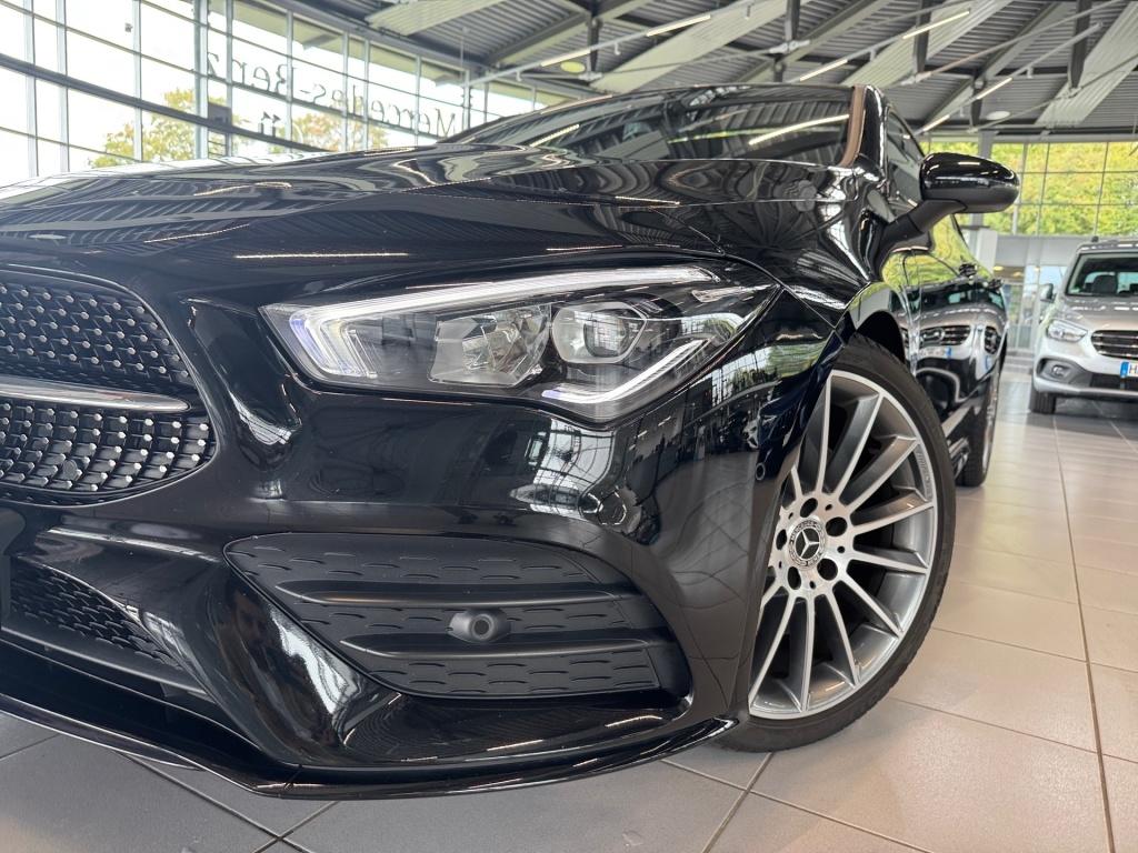 Mercedes-Benz CLA Coupé AMG, Night, Pano-D., Burmester, миниатюра 18