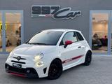 Abarth 595 1.4 Turbo T-Jet 180 CV Competizione F - weiße Abarth 595 Competizione