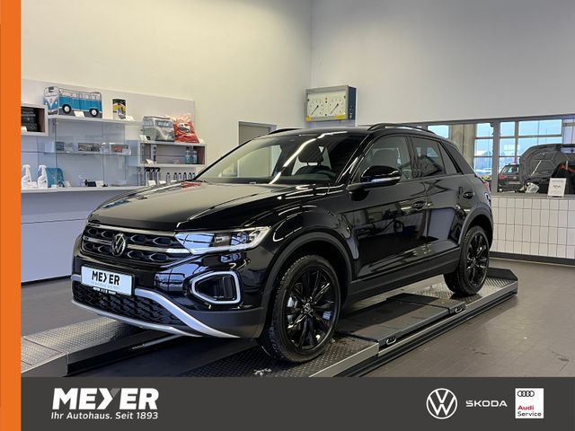 Volkswagen T-Roc 1.5 TSI DSG *Black Style, AHK, LED, ACC, 1