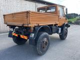 Mercedes-Benz Unimog U 1500 425 - Mercedes-Benz Unim