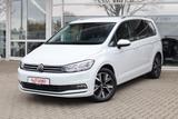 Volkswagen Touran 1.5 TSI Highline LED Navi AHK Sitzheizung - Volkswagen Touran mit Benzin-Antrieb: Automatik