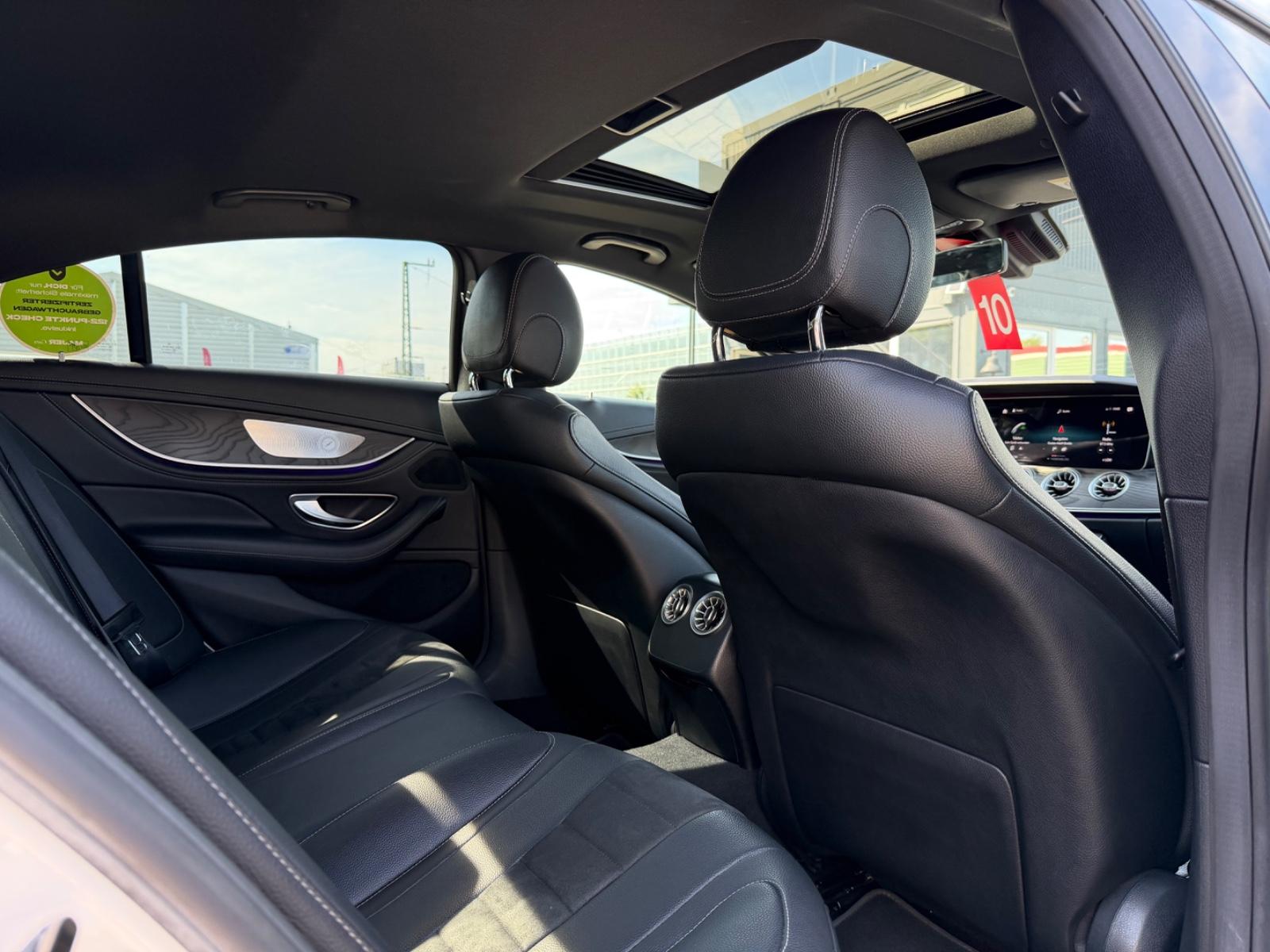 Mercedes-Benz CLS 220d AMG-Line*WIDESCREEN*BURMESTER*MULTIBEAM