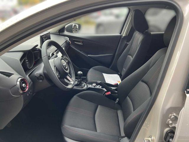 Mazda 2 e-SKYACTIV G 90 M HYBRID Homura LED Apple CarP