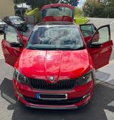 Skoda Fabia 1.2l TSI 81kW Monte Carlo Panoramadach - Skoda Fabia: Panoramadach