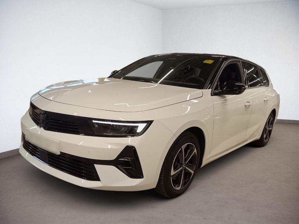 Image of Opel Astra
