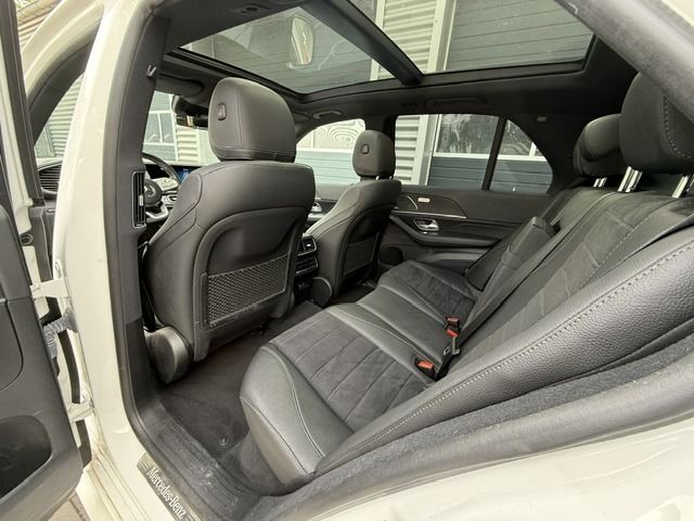 Mercedes-Benz GLE 400 d 4Matic PANO LED AMG-LINE 360 foto 10