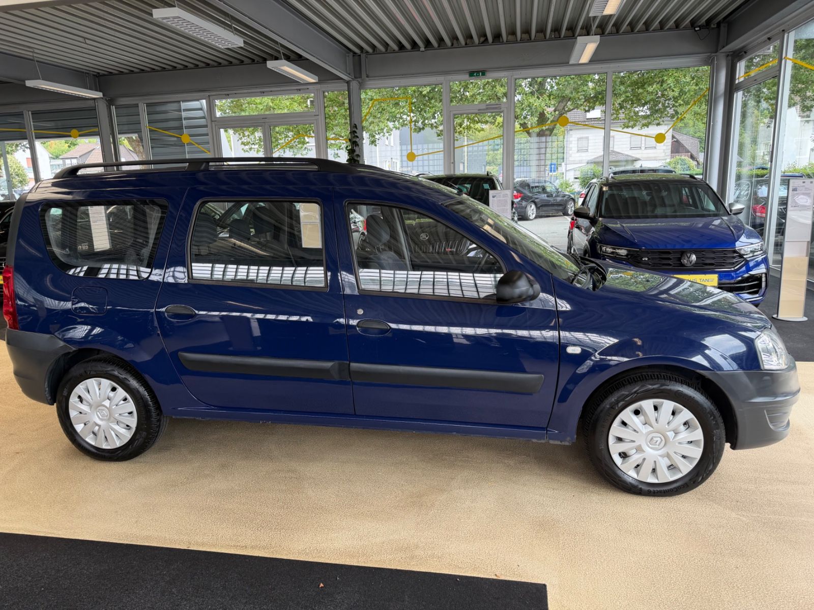 Fahrzeugabbildung Dacia Logan MCV Kombi