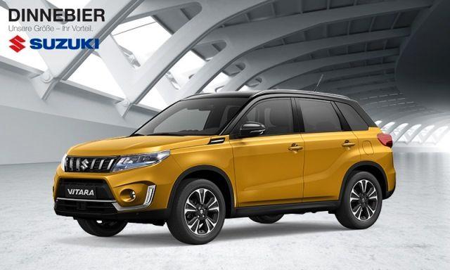 Suzuki Vitara Comfort+   Mild-Hybrid