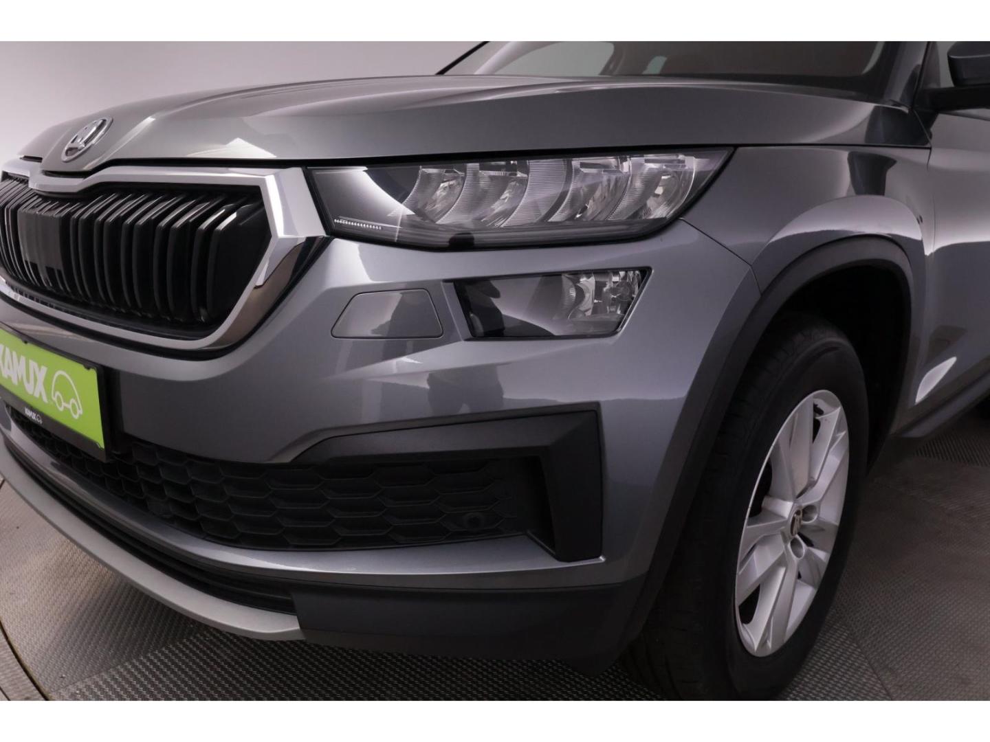 Skoda Kodiaq 1.5TSI Ambition+LED+NAVI+KAMERA+TEMPO, миниатюра 11