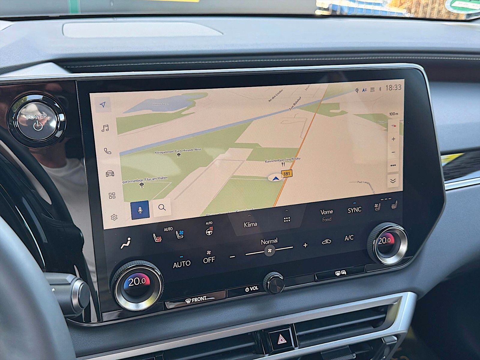 Fahrzeugabbildung Lexus RX 350h E-Four F Sport Design *DAB*ACC*Head Up*