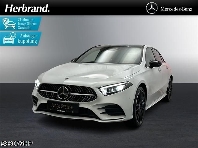 Mercedes-Benz A 250 e AMG Line *Night AHK Pano DISTRONIC 360°