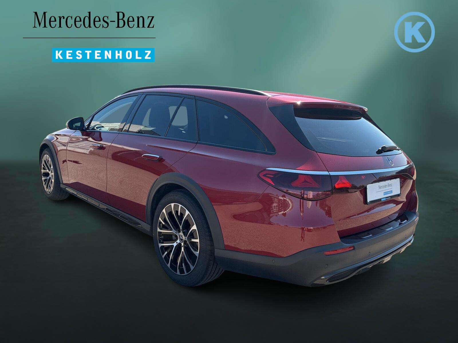 Mercedes-Benz E 220 d T 4M All-Terrain AHK*DISTR*360*STANHZ*19