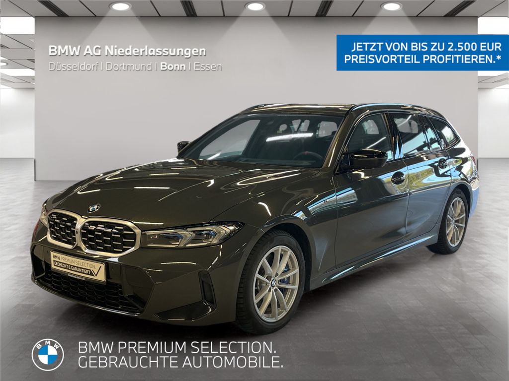 BMW M340i xDrive Touring AHK LiveCockpitProf Kamera