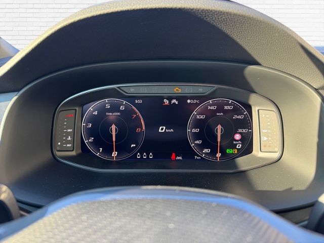 Fahrzeugabbildung CUPRA Ateca 1.5 TSI DSG KLIMA NAVI ALU